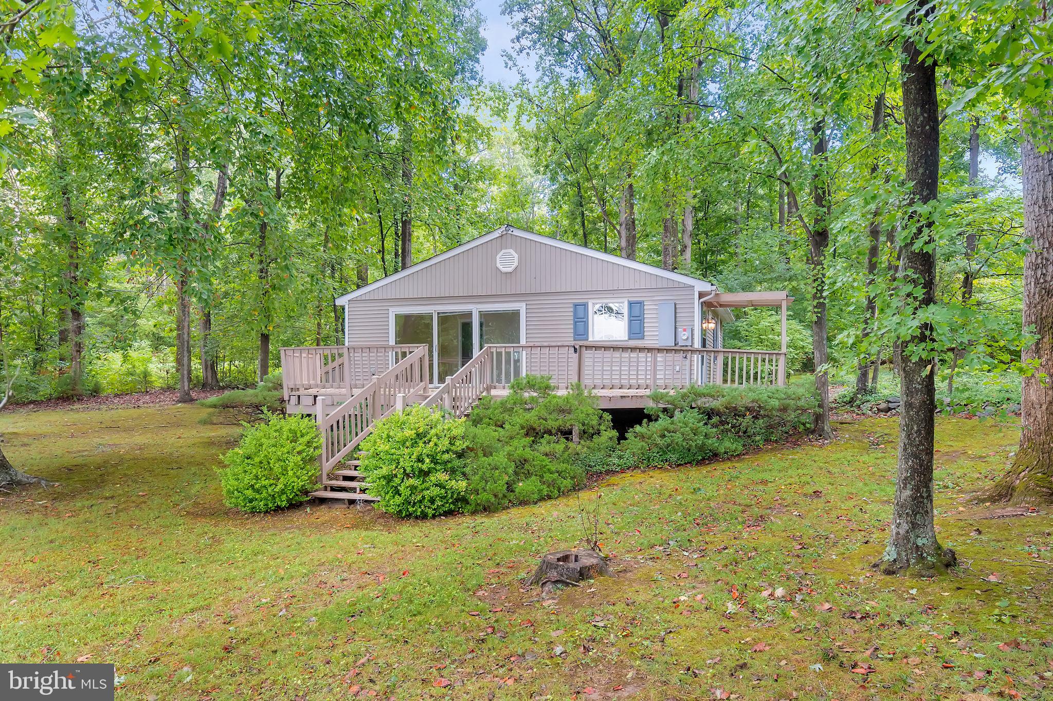 BLUE RIDGE SHORES - Residential Lease