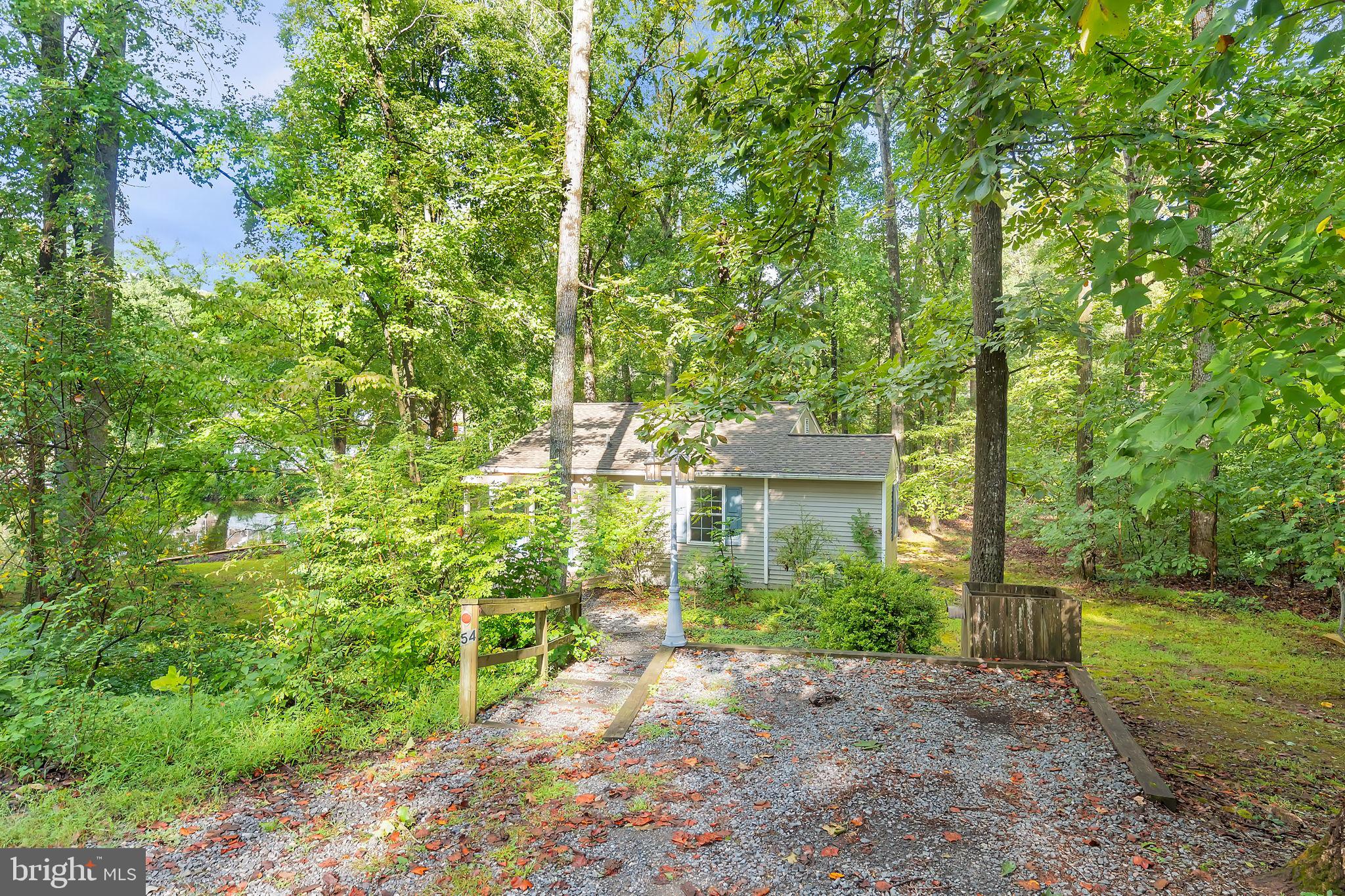 BLUE RIDGE SHORES - Residential Lease