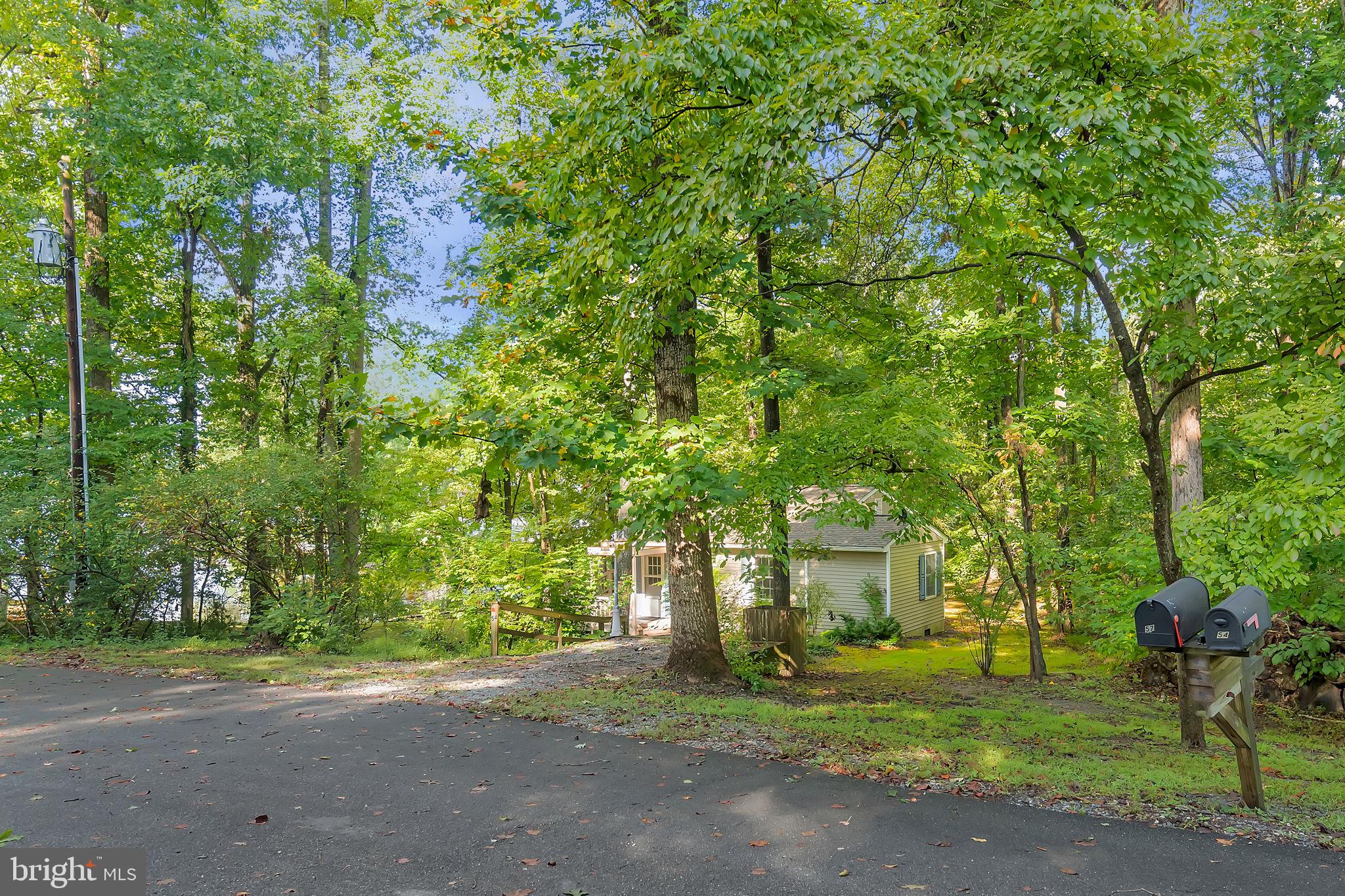 BLUE RIDGE SHORES - Residential Lease