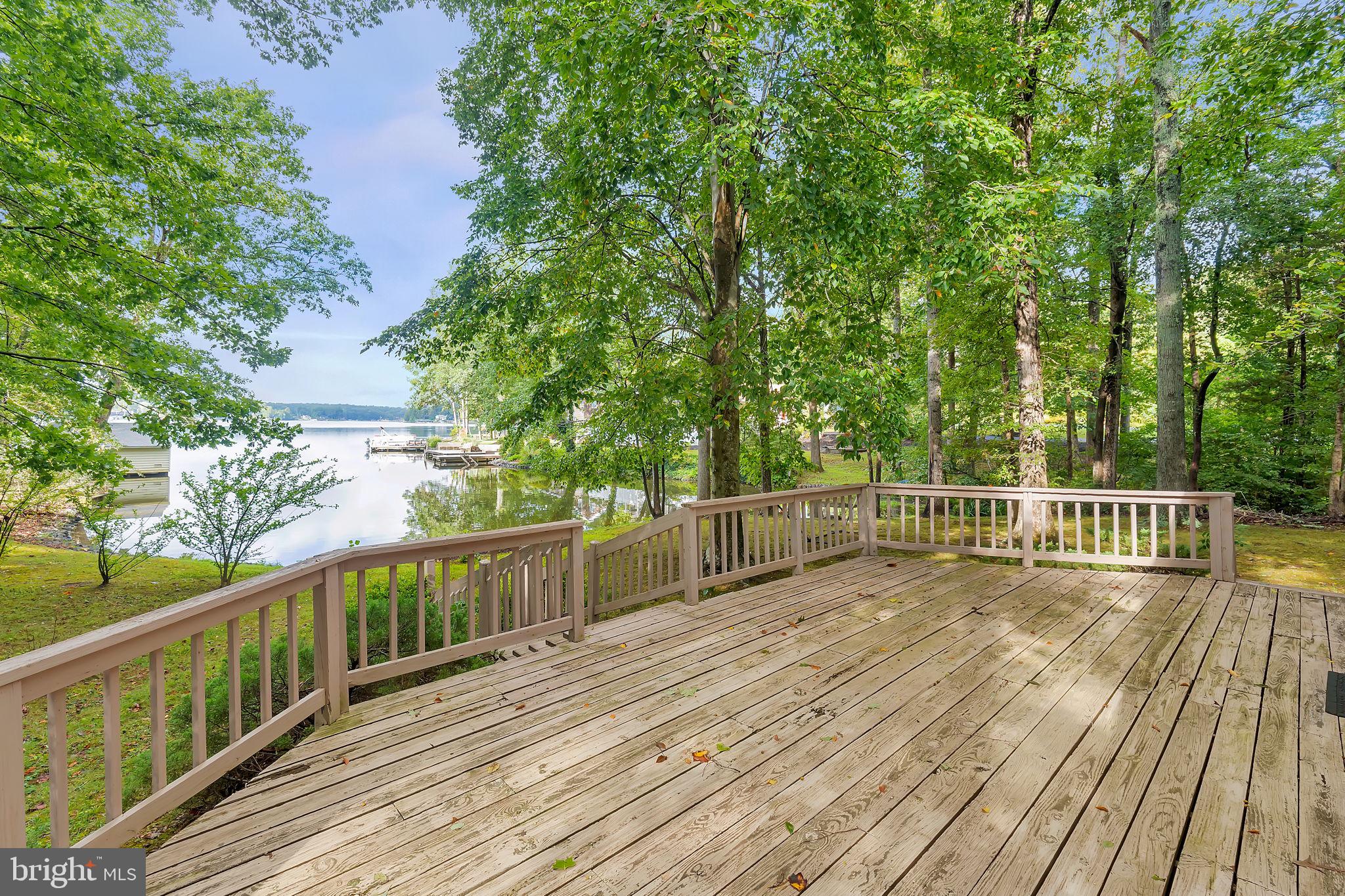 BLUE RIDGE SHORES - Residential Lease