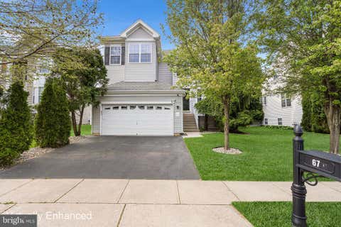 Homes For Sale - 67 Seneca Lane<br/> Burlington County, BORDENTOWN, NJ 08505