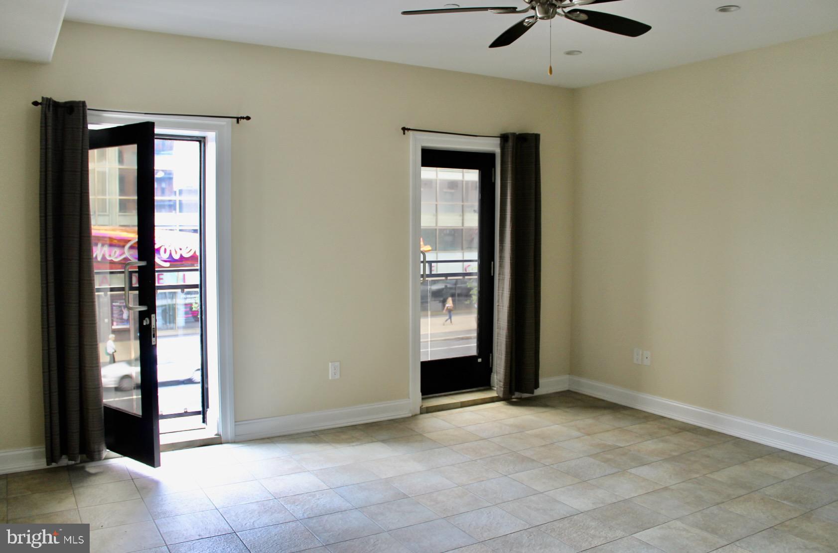 WASHINGTON SQ WEST - Residential Lease