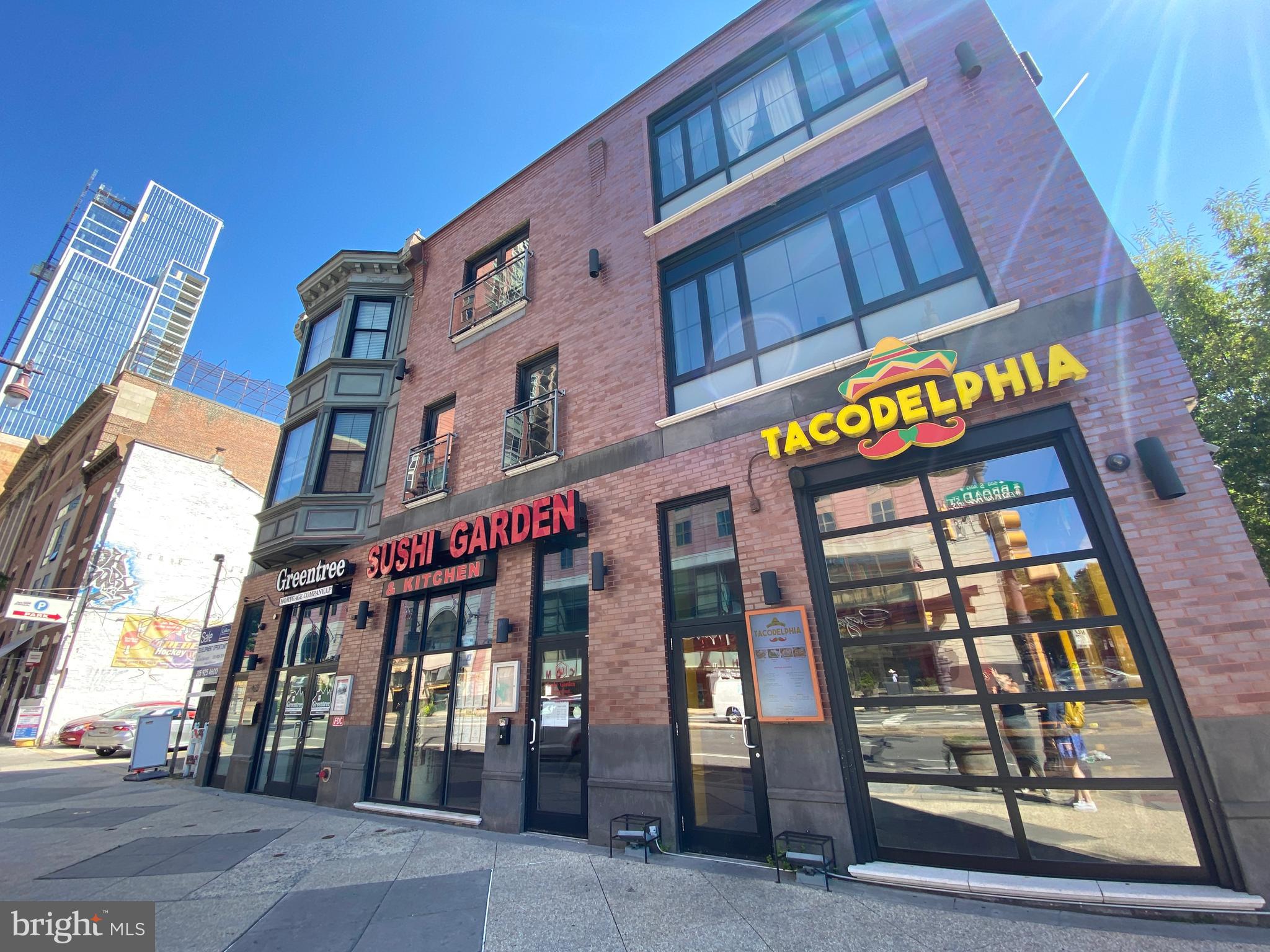 WASHINGTON SQ WEST - Residential Lease