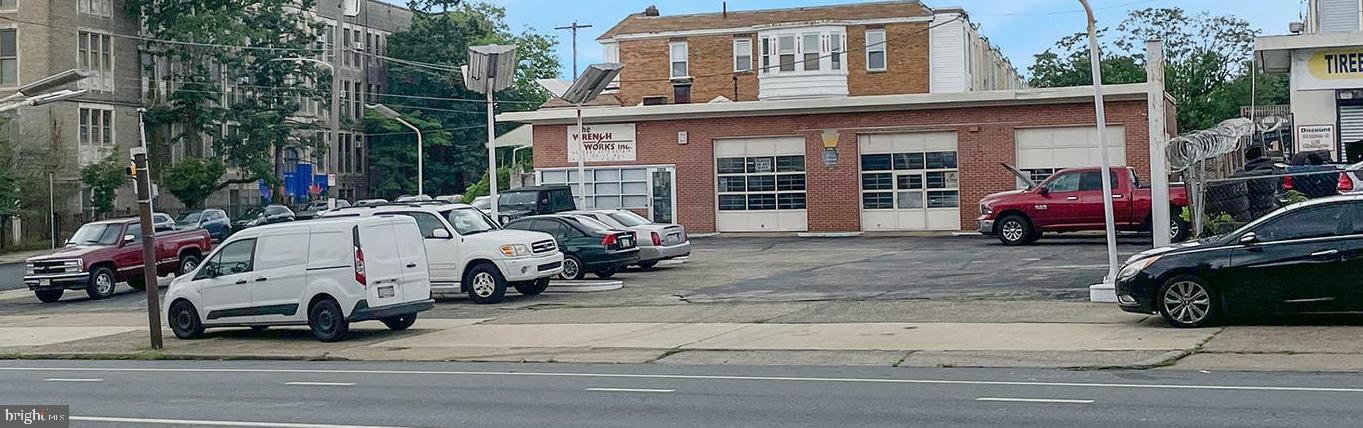 OGONTZ - Commercial Sale