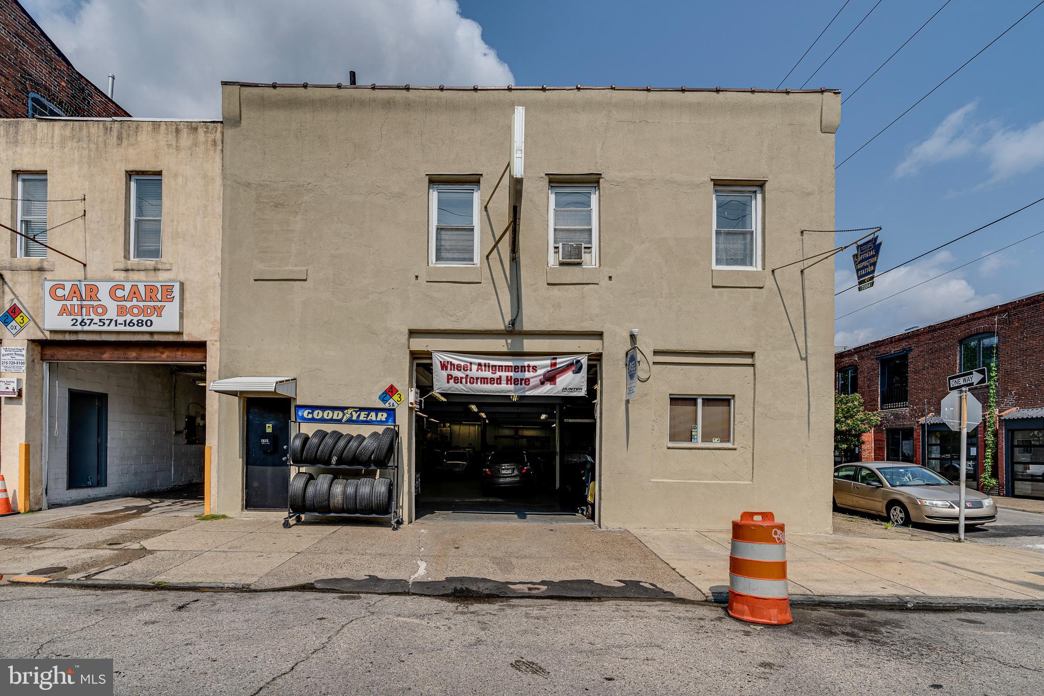 NEWBOLD - Commercial Sale