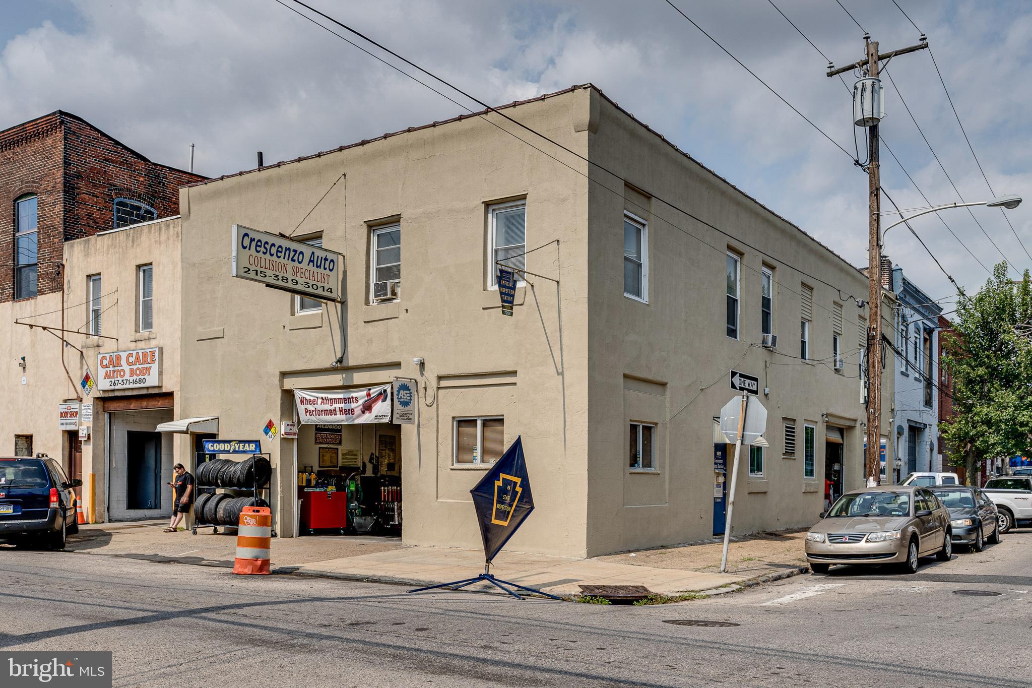 NEWBOLD - Commercial Sale