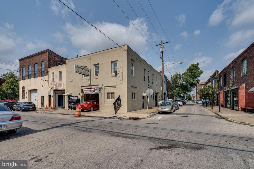 Triple Mint Condition! 1615-17 McKean St offers a rare investment opportunity to own a pristinely kept, multi-use property in a prime Newbold location. Sits on a 35x70 corner lot, this nearly 5,000 SqFt clear span building has a well-established auto repair business on the first level, two 1 bed, 1 bath apartments on the second level. There are tons of great potential uses for this property including taking over the auto business (the equipment is available to purchase for $60k), reconfiguring the current layout, or redeveloping the site with new construction housing. Crescenzo's Auto Services is a third-generation, family ran business that has been a trusted fixture of the neighborhood for nearly a century! The repair shop features dual garage openings, an office, and a powder room. Upstairs, both apartments offer spacious layouts with large, open main living areas, in-unit laundry, and separate all-electric utility setups. These units have the opportunity to be renovated into loft-style apartments with +/-15ft high ceilings above the current drop ceiling and concrete style flooring under the carpets. The front unit is currently rented month-to-month with a long-term tenant. The rear unit lease ends in June of 2022. This meticulously maintained building has had many well-documented renovations and updates over the years including new carpet for both apartments, an updated bathroom with a new vanity for the front apartment, and new kitchen appliances, a new water heater, and fresh paint in the rear apartment. The roof was installed in 2019, by a well-qualified roofer, and had been issue free ever since. 1615-17 McKean’s spectacular Newbold location earns a Walk Score of 95! Essentials shopping can be done within a few blocks plus, nearby Passyunk Ave is lined with famous restaurants and friendly neighborhood stores. Getting around the city is made easy with the #2 bus traveling along 16th and 17th streets, and the #29, #37, #79, and the Broad Street Line all about a five-minute walk away. This great investment opportunity won’t last long. Schedule your tour today!