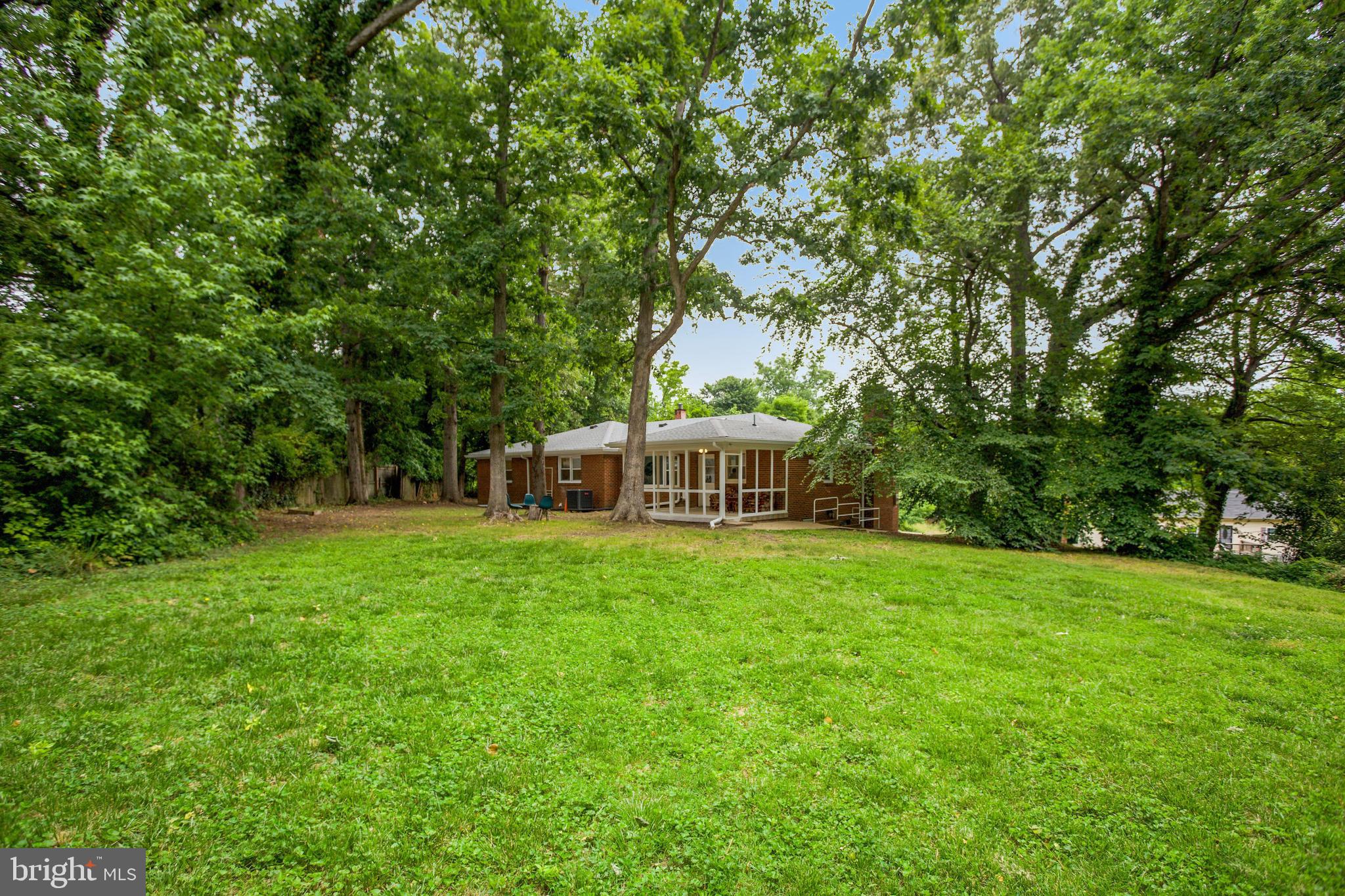 TEMPLE HILLS - Residential