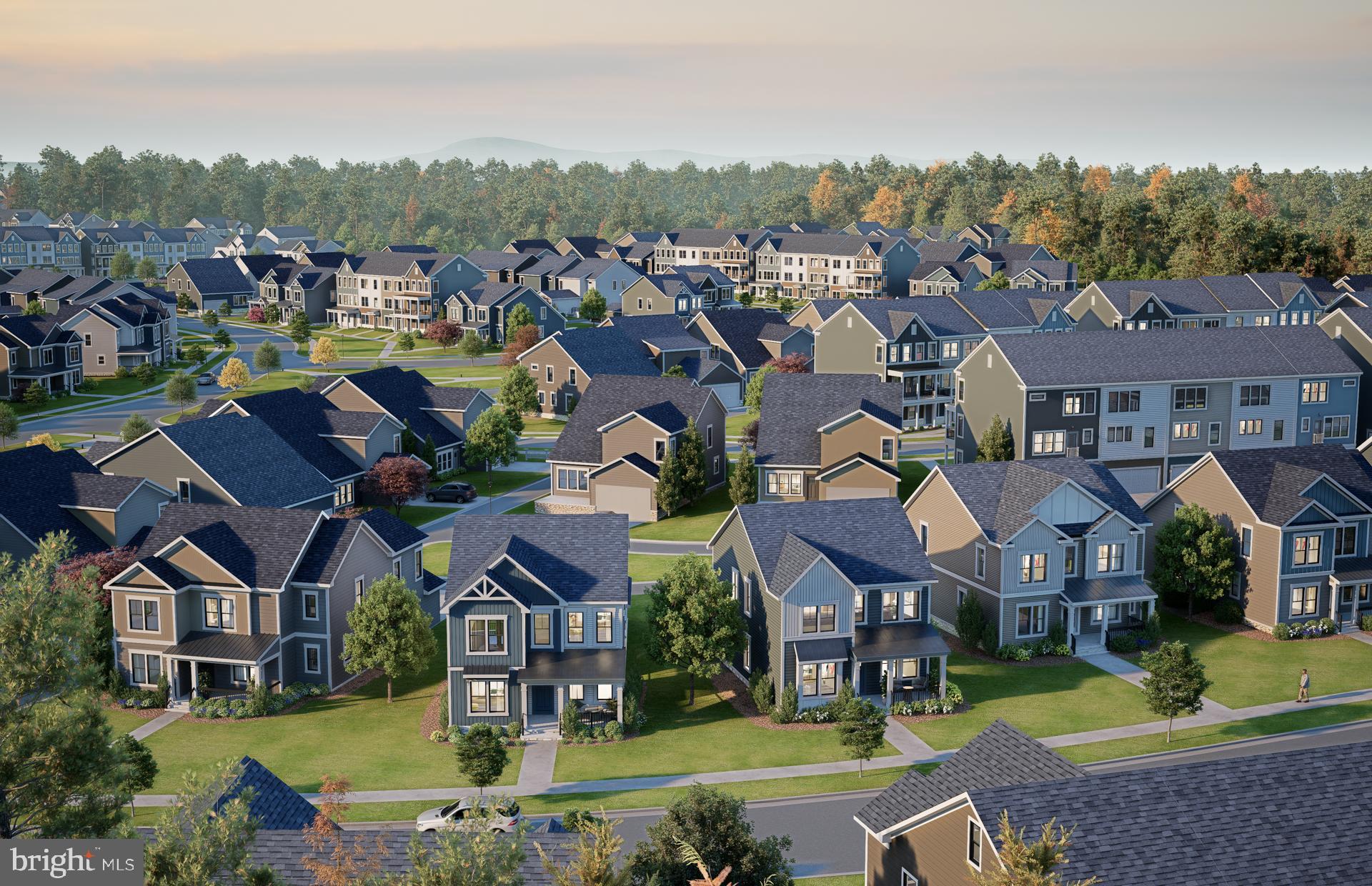 CATTAIL RUN - Residential