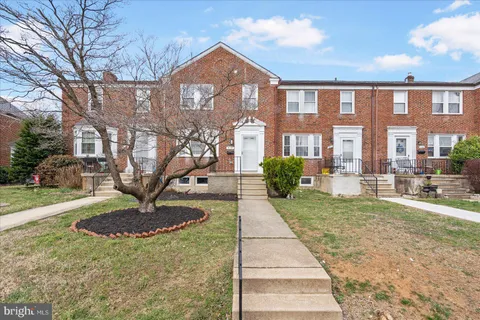 412 Stratford Road, Baltimore, MD 21228 - MLS#: MDBC2125448