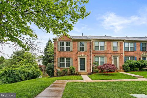 15 SILVER BIRCH COURT OWINGS MILLS MD 21117