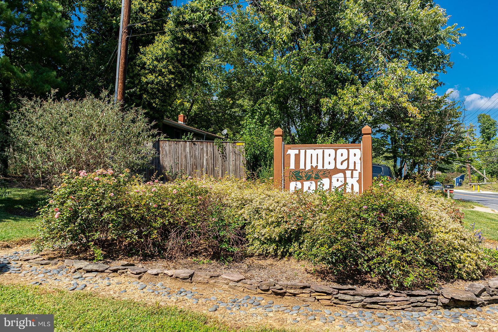 TIMBER CREEK - Residential