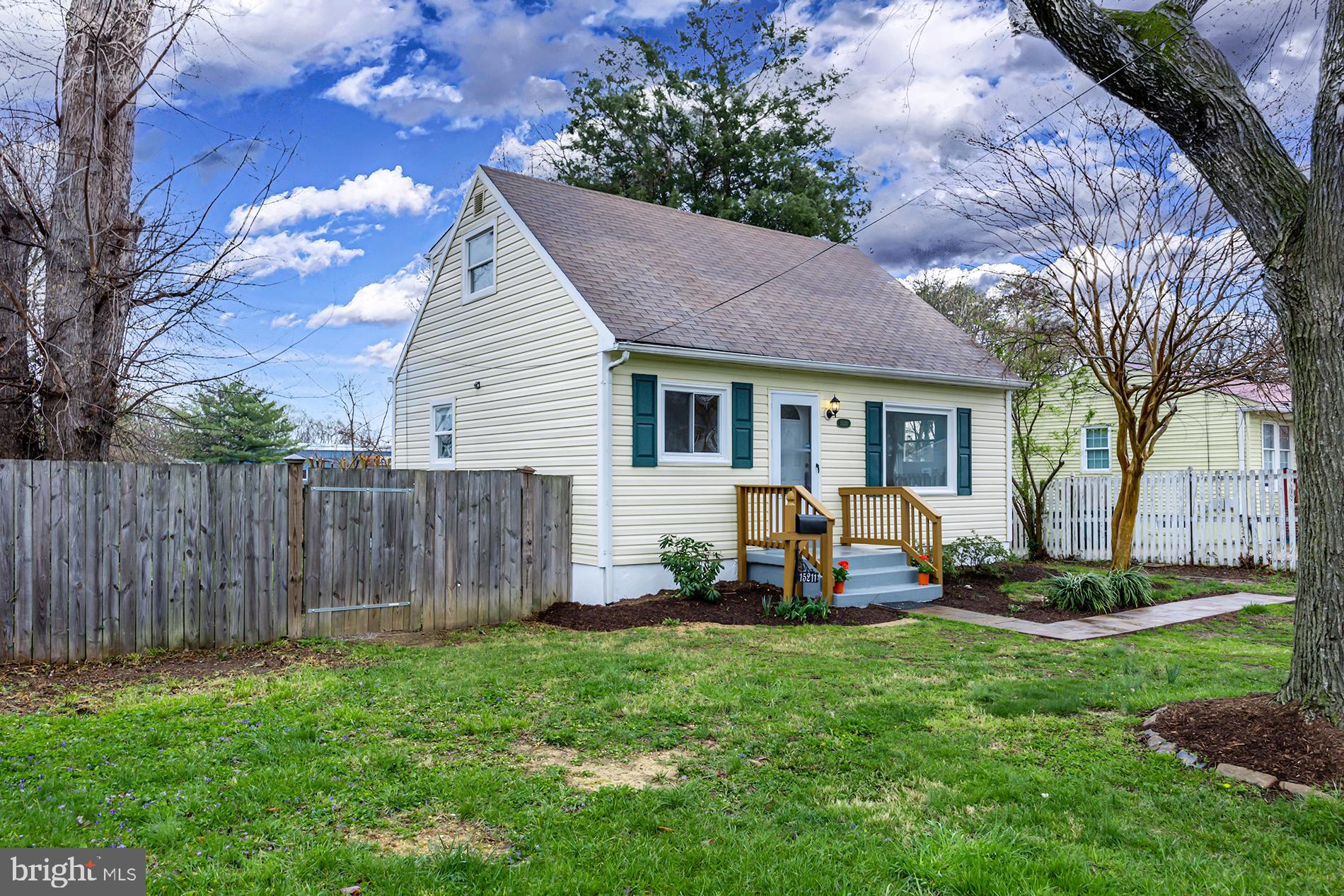 MARUMSCO WOODS - Residential