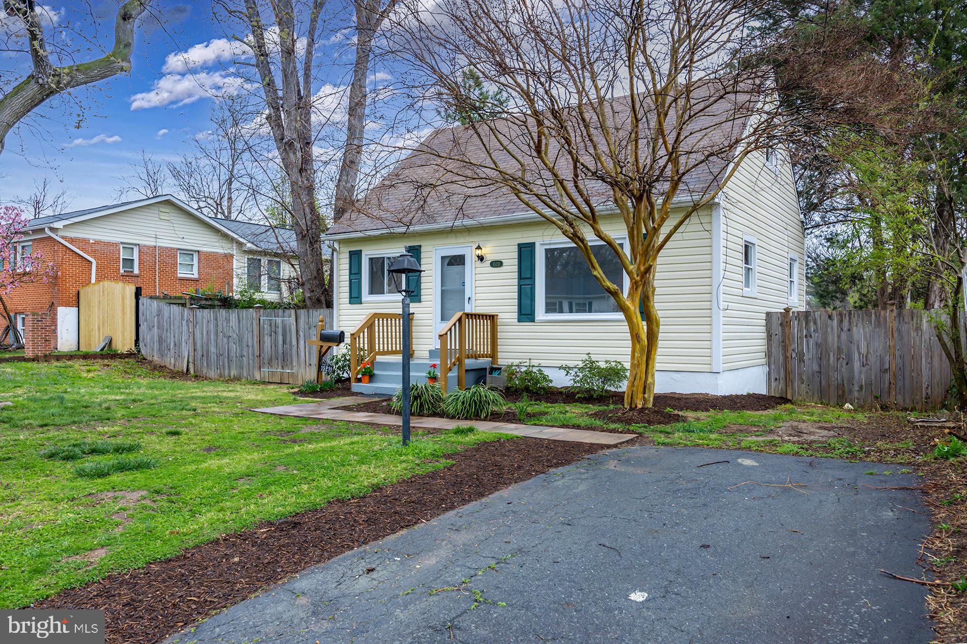 MARUMSCO WOODS - Residential