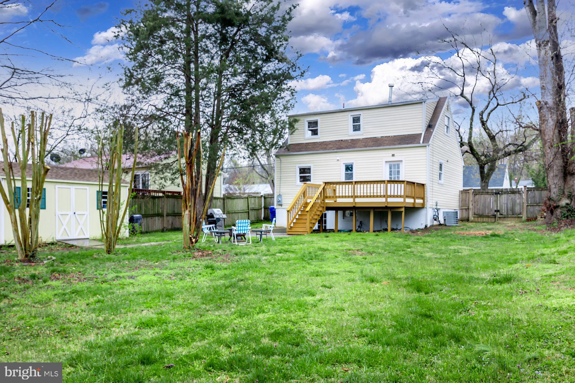 MARUMSCO WOODS - Residential