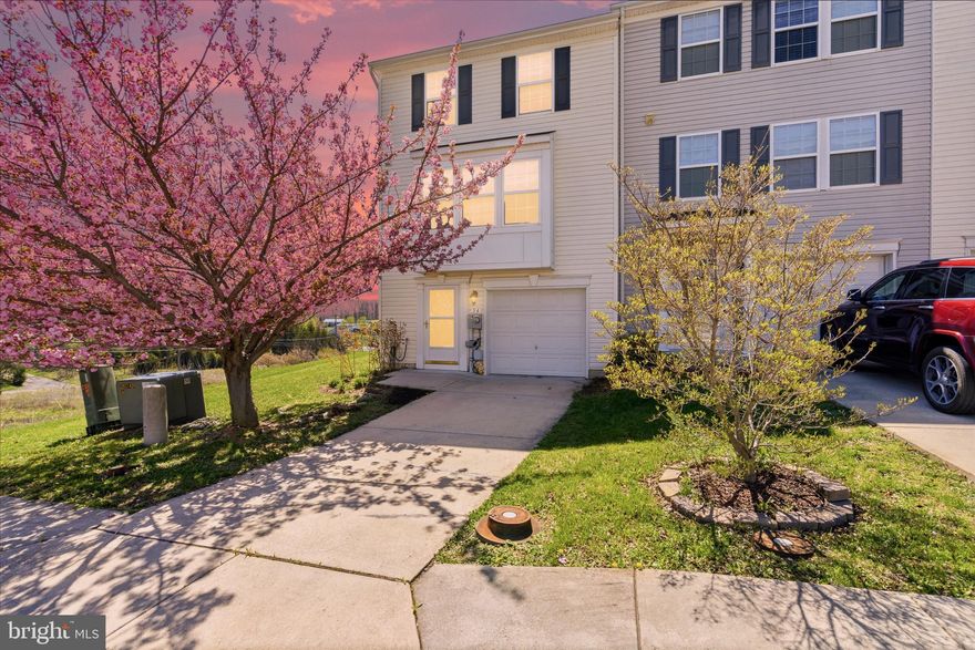 Welcome home to this beautifully maintained end-unit townhome in Riverside Villages, where space, privacy, and convenience come together effortlessly. Offering 3 bedrooms, 2 full baths, and 2 half baths, this home provides a comfortable and functional layout designed for everyday living and entertaining.
Step inside to a spacious, light-filled living room, perfect for relaxing or hosting guests, while the finished lower level adds valuable flexible space—ideal for a rec room, home office, or gym. New carpet just installed. Out back, enjoy a large freshly painted deck with walk-down access, creating the perfect setting for outdoor gatherings or quiet evenings. Positioned at the end of a quiet court and backing to open field space, this home offers a level of privacy that’s hard to find. The attached garage adds convenience, while the location makes commuting a breeze with easy access to Maryland, I-81, and nearby shopping and amenities. Homes like this don’t sit around—schedule your showing today before it’s gone.