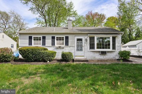1507 CLEARBROOK AVENUE WESTVILLE NJ 08093
