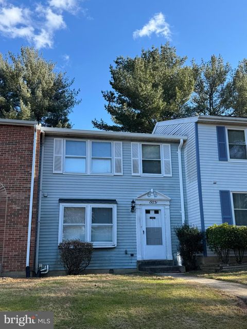 19231 WARRIOR BROOK DRIVE GERMANTOWN MD 20874