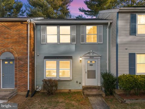 19231 WARRIOR BROOK DRIVE GERMANTOWN MD 20874