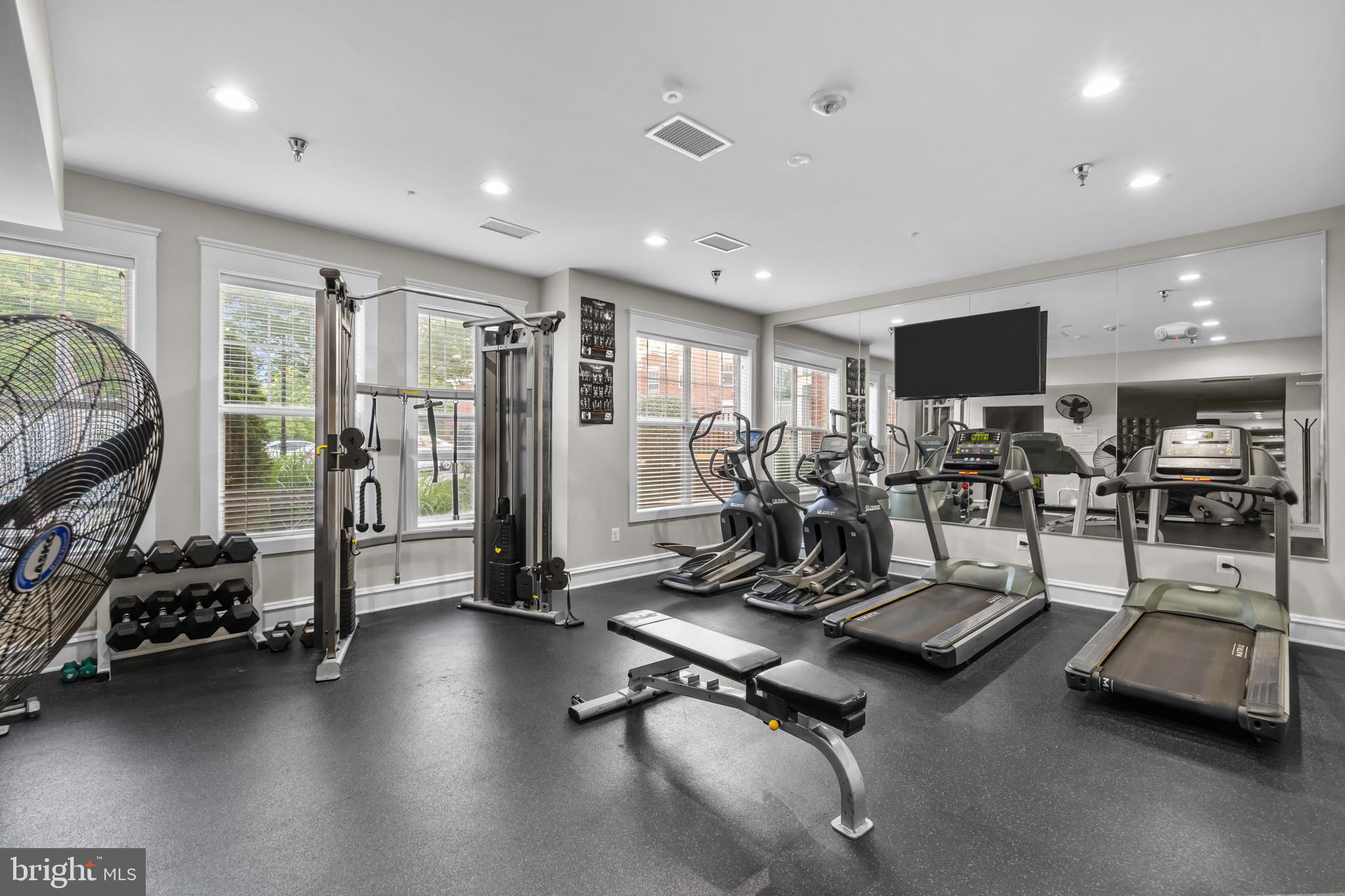 LILLIAN COURT AT TYSONS - Residential