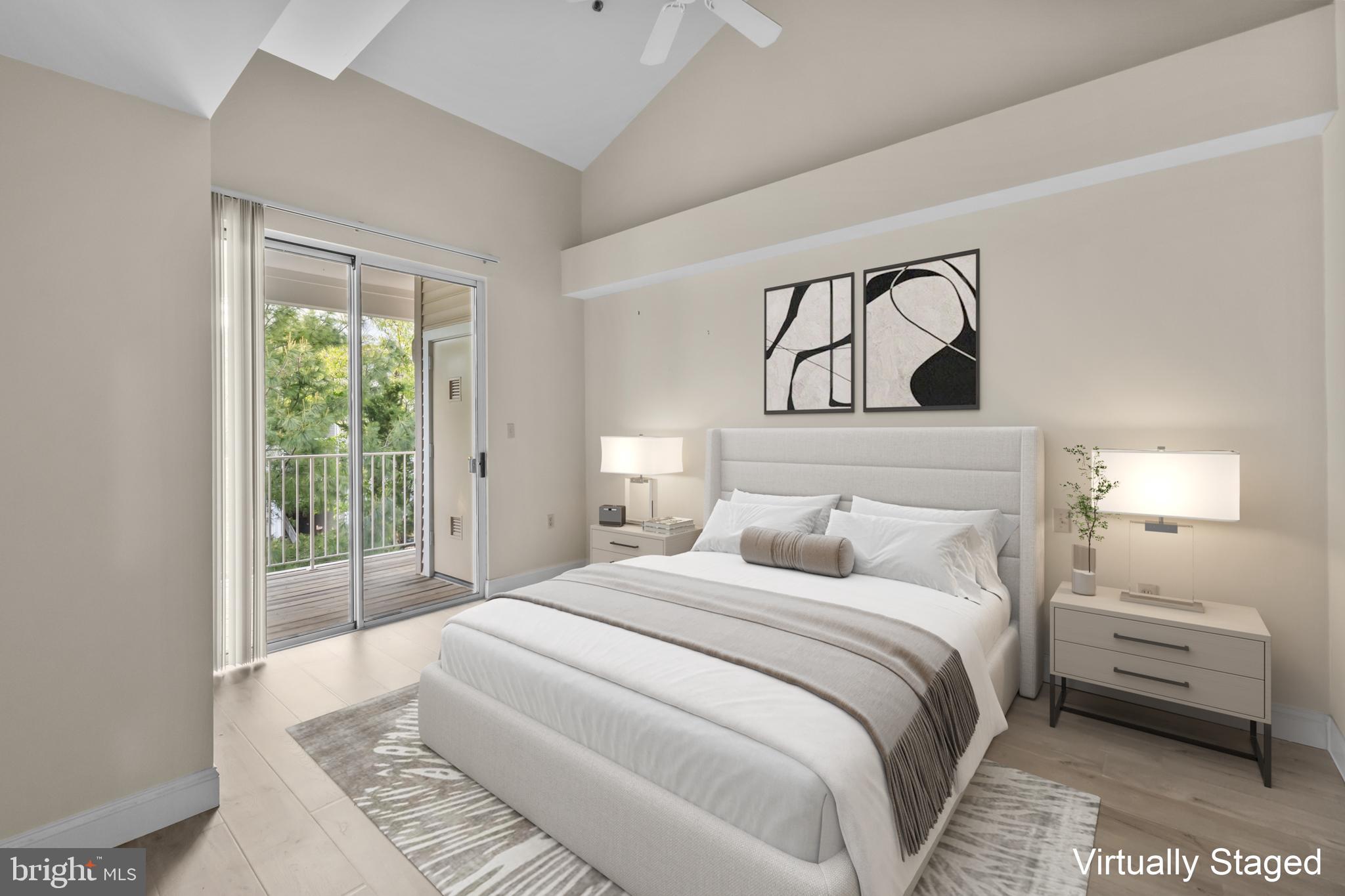 LILLIAN COURT AT TYSONS - Residential