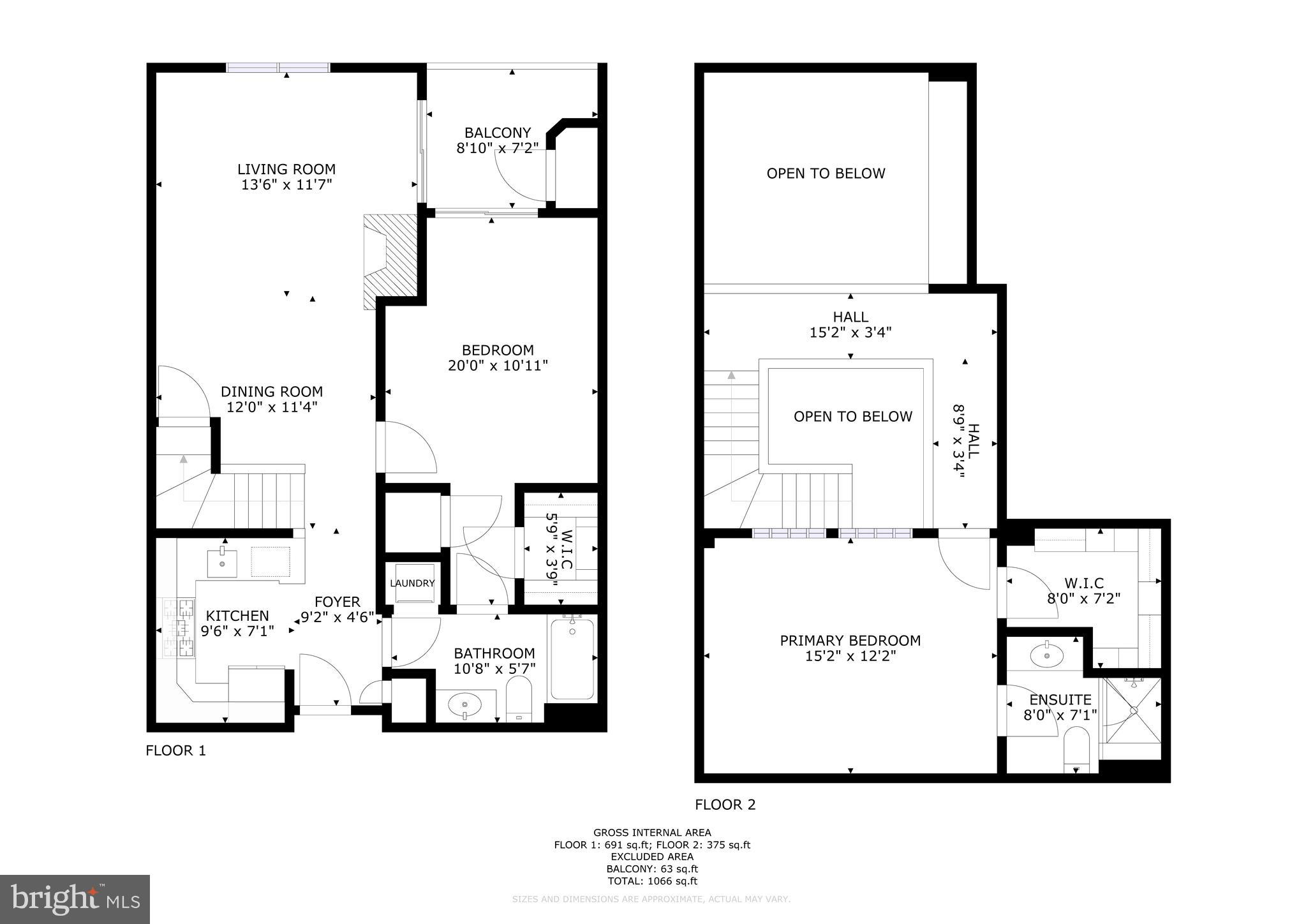 LILLIAN COURT AT TYSONS - Residential