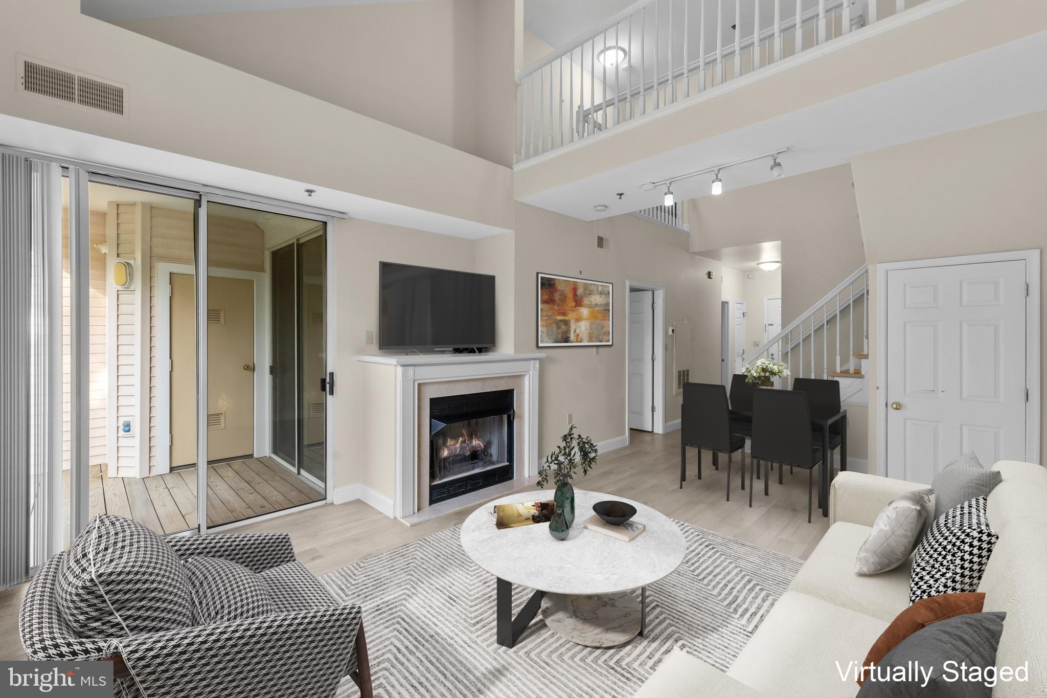 LILLIAN COURT AT TYSONS - Residential