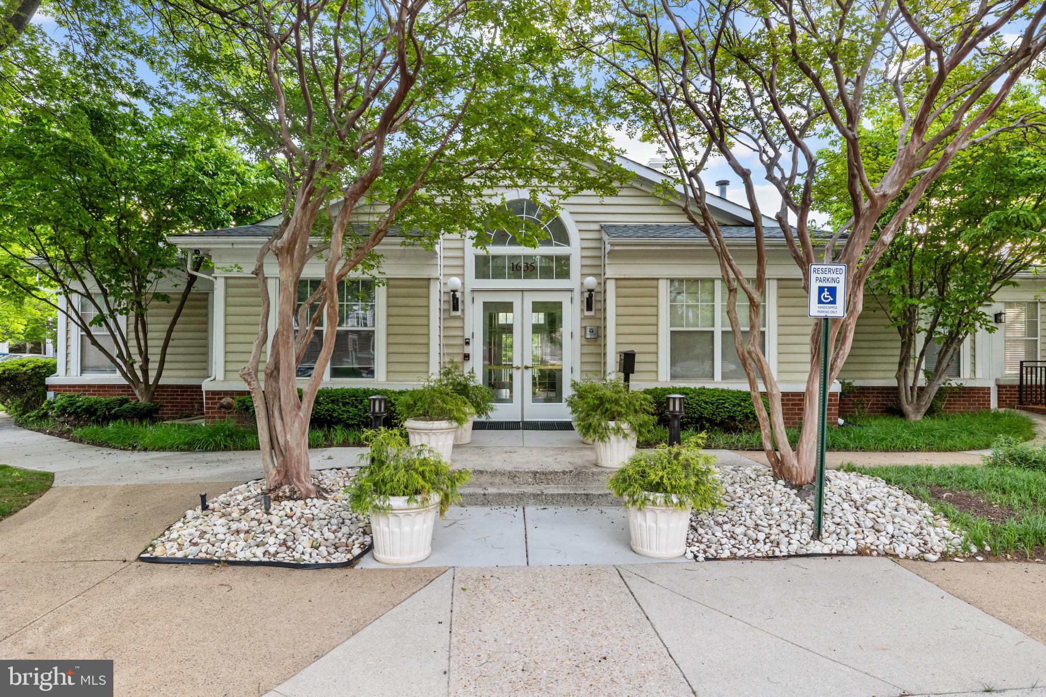 LILLIAN COURT AT TYSONS - Residential