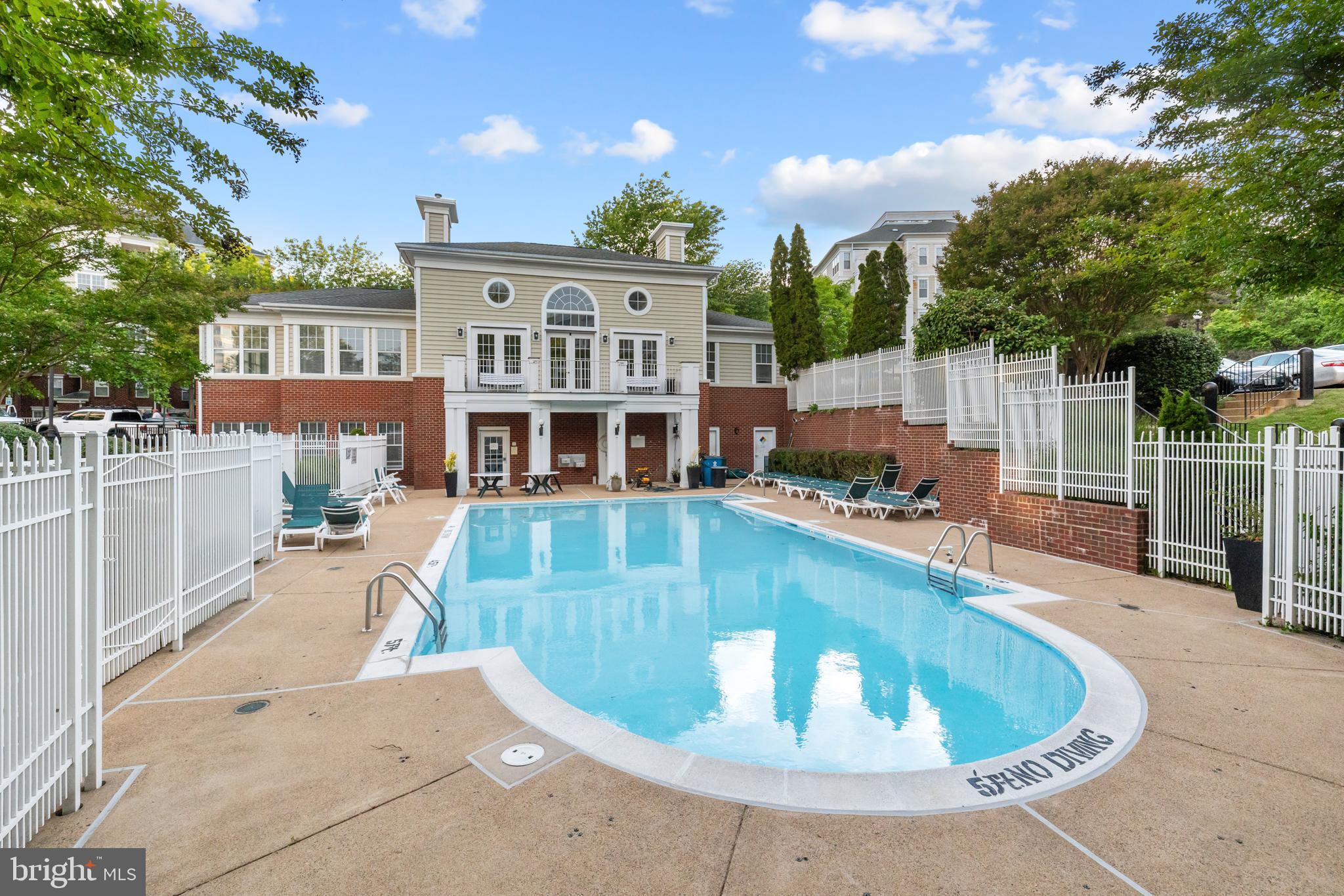 LILLIAN COURT AT TYSONS - Residential