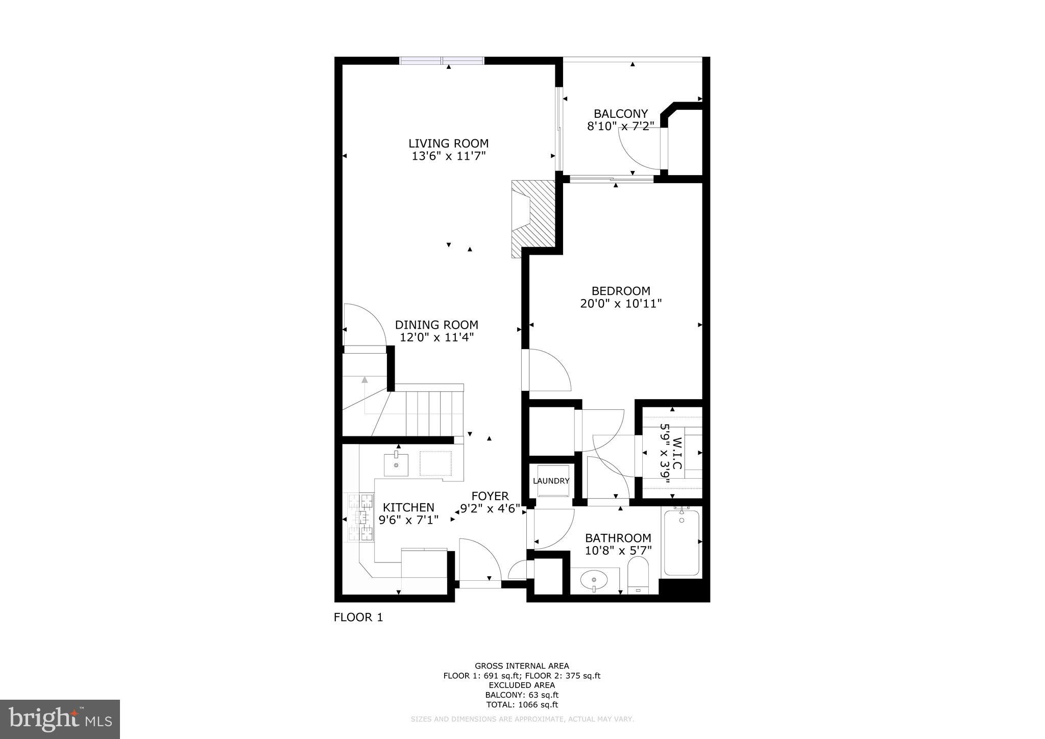 LILLIAN COURT AT TYSONS - Residential
