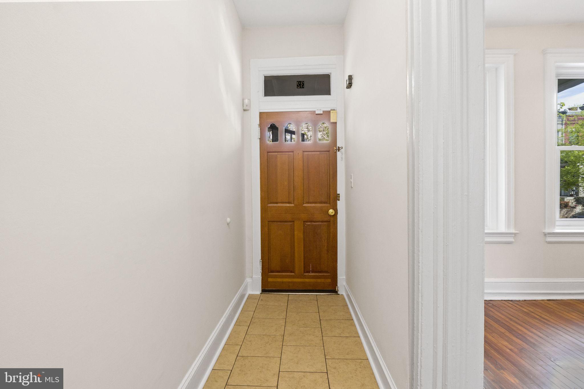 32 RANDOLPH PLACE NW