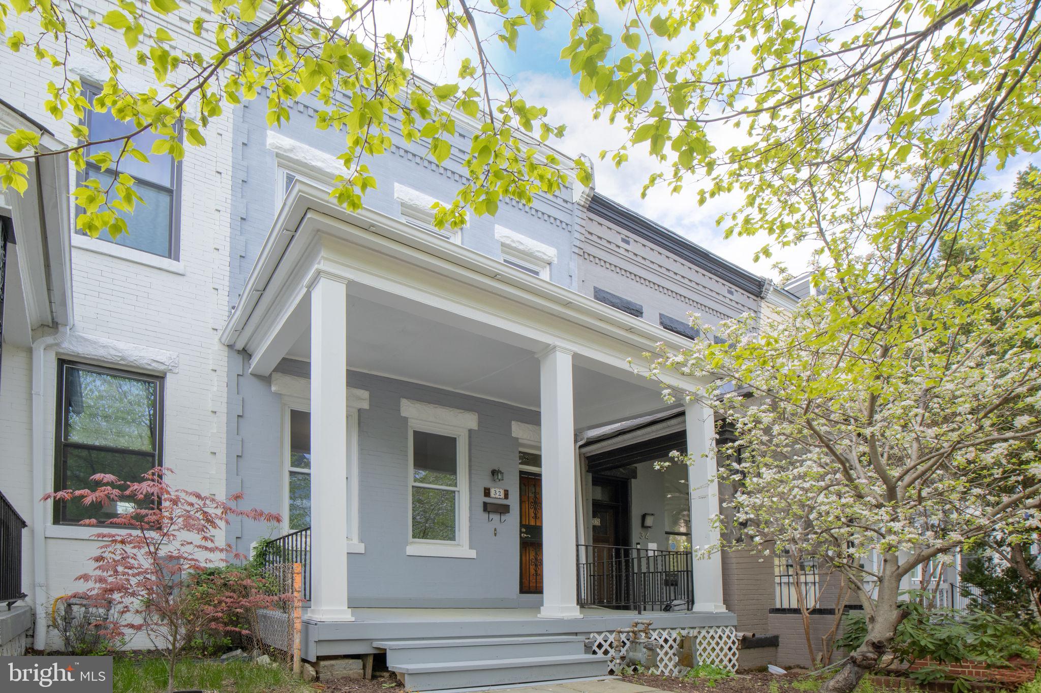 32 RANDOLPH PLACE NW