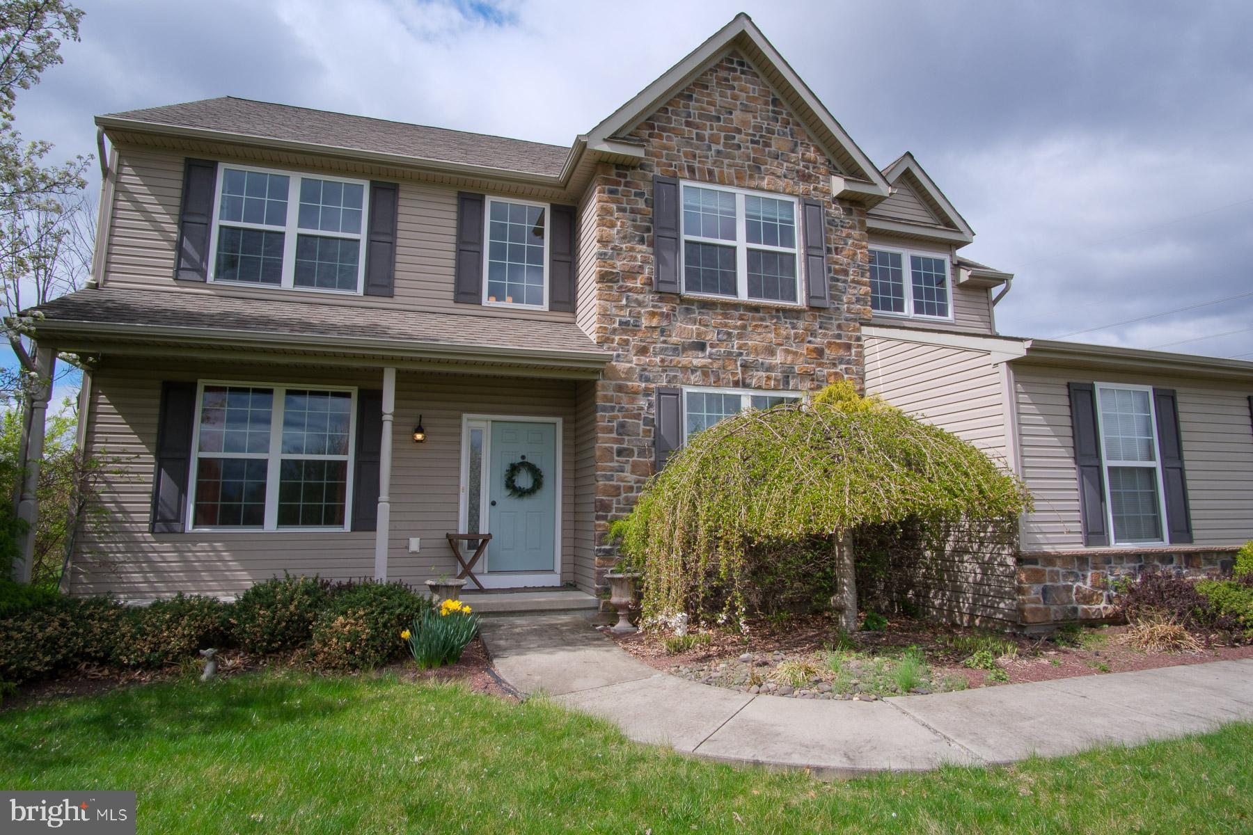 RESERVE AT BALLY SPR - Residential