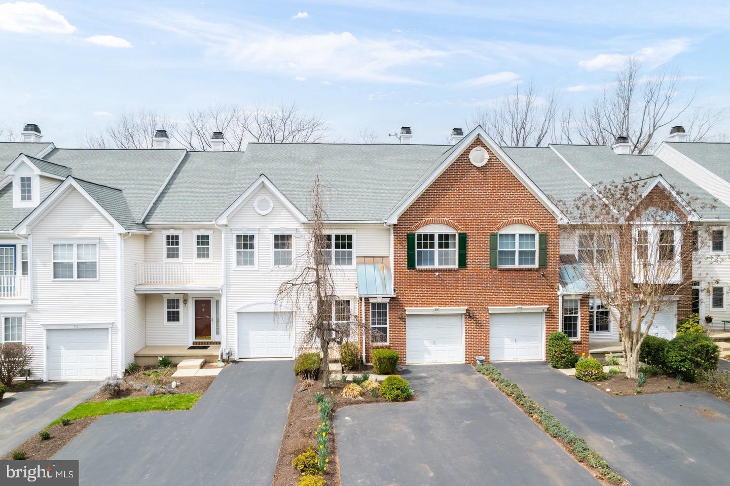 Welcome to your dream home at Rebel Hill! This stunning townhouse offers cathedral ceilings, brand-new flooring, an open floor plan, and abundant natural light—perfect for both relaxing and entertaining. Enjoy breathtaking wooded views from two private decks, ideal for morning coffee or evening cocktails.
Step inside to a spacious entry hall with a coat closet, leading to a cozy living room and formal dining room. The ultra-modern eat-in kitchen features a breakfast bar that opens to a sitting room with a fireplace and soaring 20' Palladium windows. From here, walk out onto the main deck and take in the serene backdrop of mature trees.
Upstairs, the luxurious Primary suite boasts dual walk-in closets and a spa-like bath with a soaking tub, separate shower, double vanity, and linen closet. Two additional bedrooms and a full hall bath provide plenty of space, while the convenient upper-level laundry makes daily life easy.
The finished lower level is an entertainer’s dream with a spacious family room, sliders to the second deck, and a large storage area with built-in shelving.
All this in a prime location—just minutes from major highways (476, 76 & 202), public transit, shopping, restaurants, and entertainment. 10 minutes from Wayne, Bryn Mawr, King of Prussia, and even closer to Conshohocken.
Note: Tenant responsible for $149.50 sewer fee every six months, paid directly to the property owner.