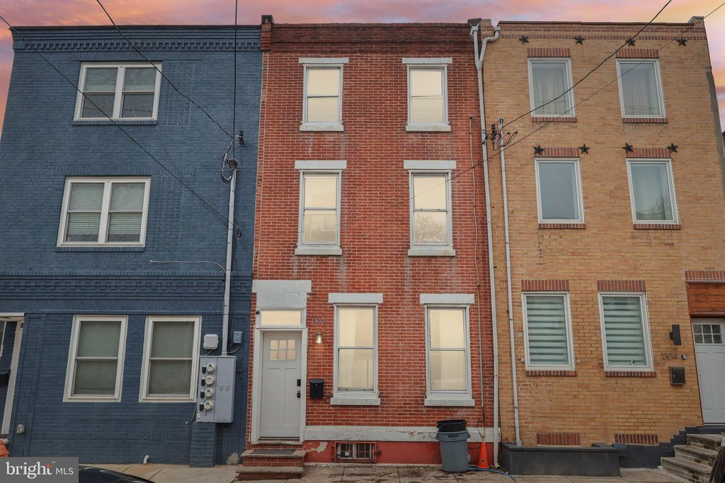 Photo of 1302 N Lawrence Street, PHILADELPHIA, PA 19122 (MLS # PAPH2589874)