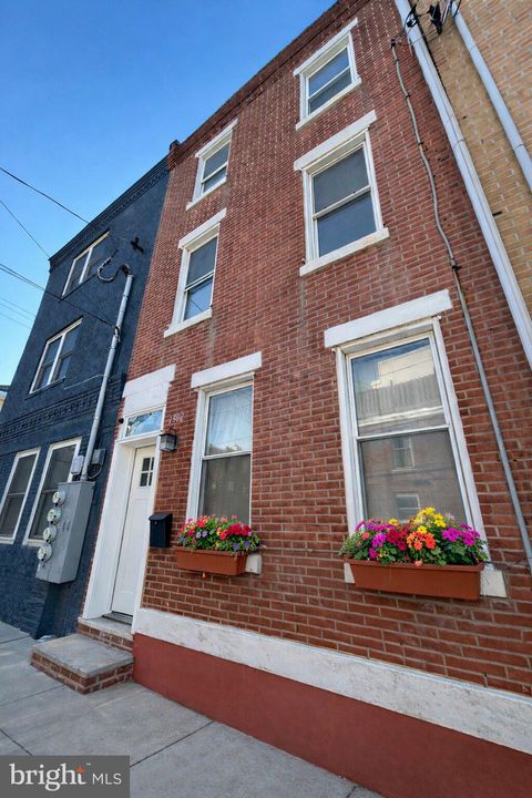 1302 N LAWRENCE STREET PHILADELPHIA PA 19122