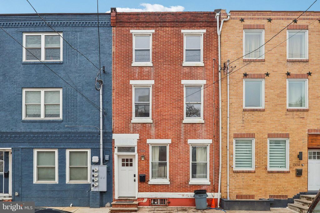Photo of 1302 N Lawrence Street, PHILADELPHIA, PA 19122 (MLS # PAPH2589874)