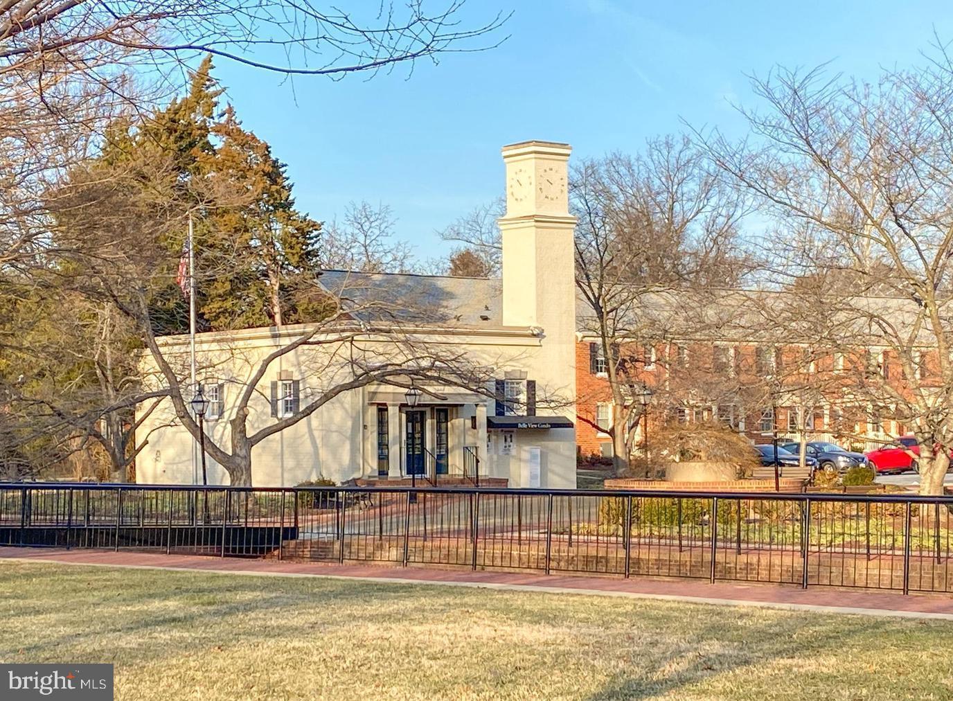 BELLE VIEW CONDOMINIUMS - Residential Lease