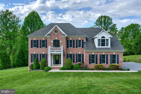 5 FOX FIELD COURT REISTERSTOWN MD 21136