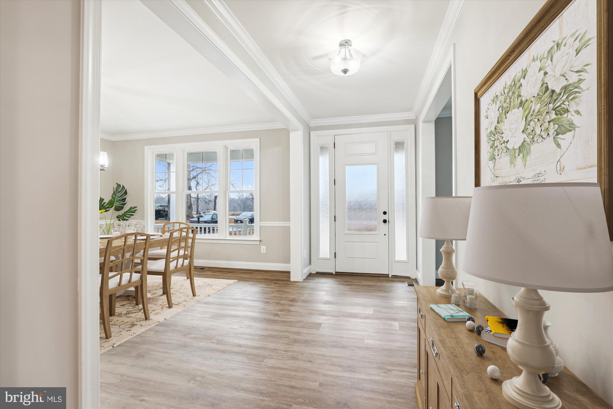 WARNER - Residential