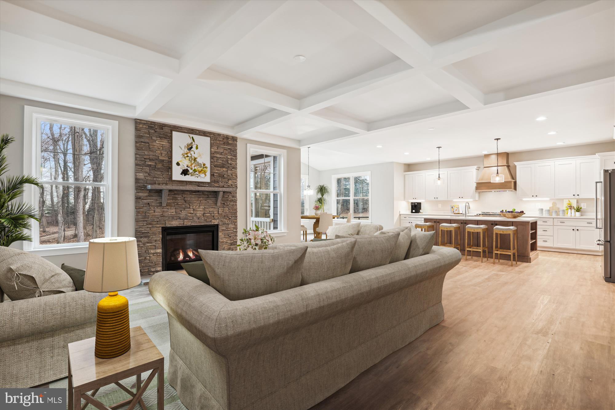 WARNER - Residential