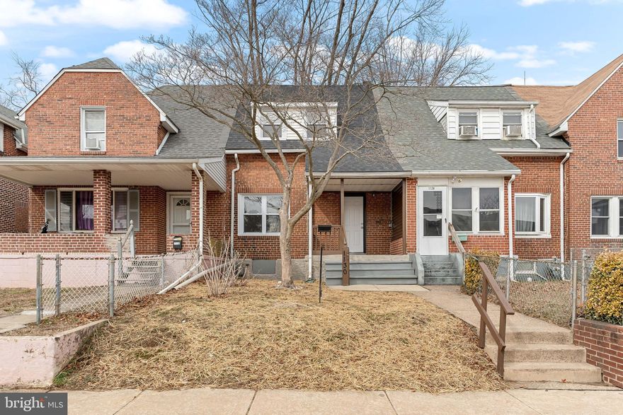 1130 Sterling Ave. Lower Chichester PA This newly renovated three-bedroom, one bath home is a must see. Enter from your Front Porch, inside you will step into a bright open floor plan joining the living room, dining room, New Galley kitchen with granite countertops and all new Stainless-steel appliances, Washer, and dryer area three bedrooms upstairs with a full bath. Updates include windows, central air, roof, hot water heater, ceiling fan, and much more. A fenced in backyard with nearby playground behind house new bathrooms, new laminate flooring and new carpet throughout freshly painted the home. large attic. Fantastic location offering easy access to major roads, I-95. Walk to the train station or bus route. Minutes from NJ, Delaware and Philadelphia, Schedule your tour today! Buyer must use seller title company Priority