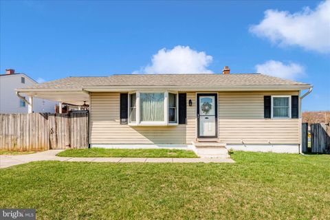 1628 PLEASANTVILLE DRIVE GLEN BURNIE MD 21061