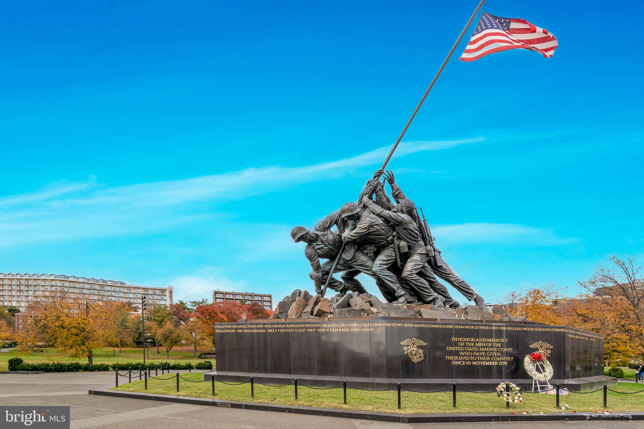 ROSSLYN HEIGHTS - Residential Lease