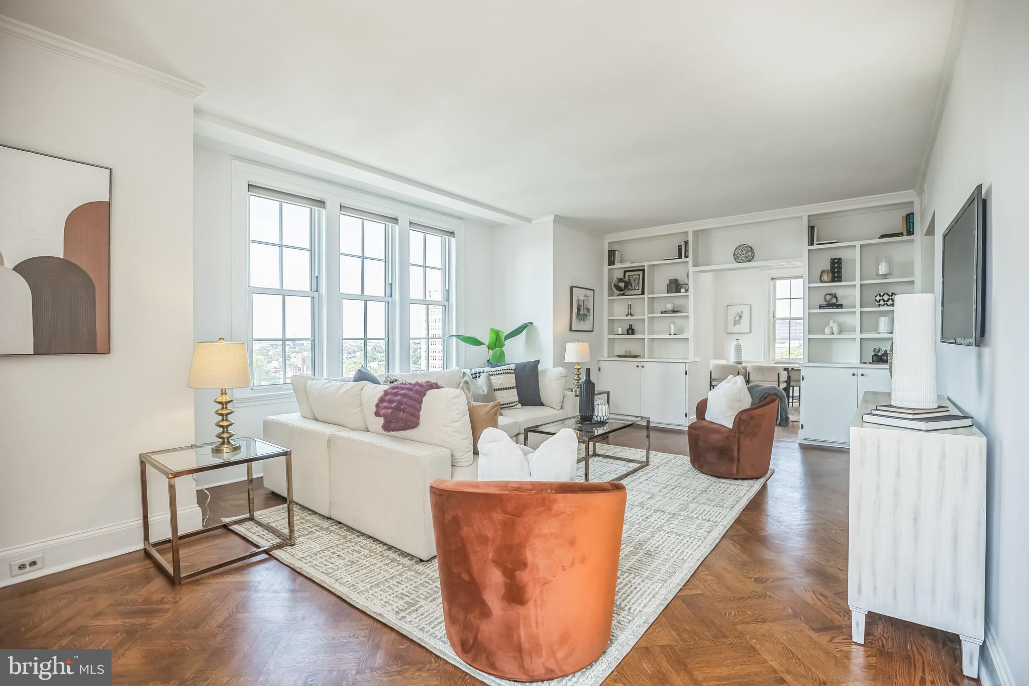 RITTENHOUSE SQUARE - Residential
