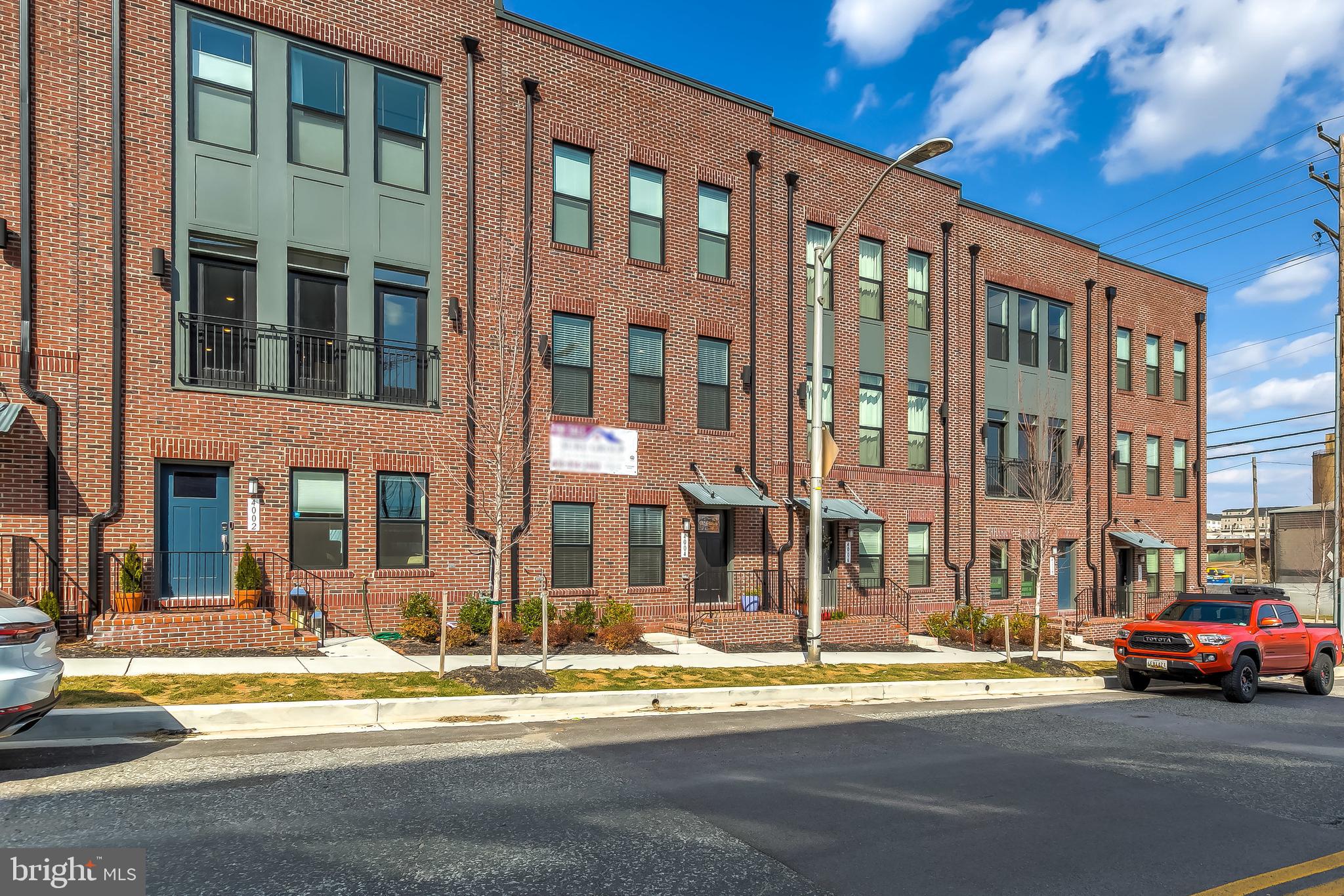 BREWERS HILL - Residential Lease