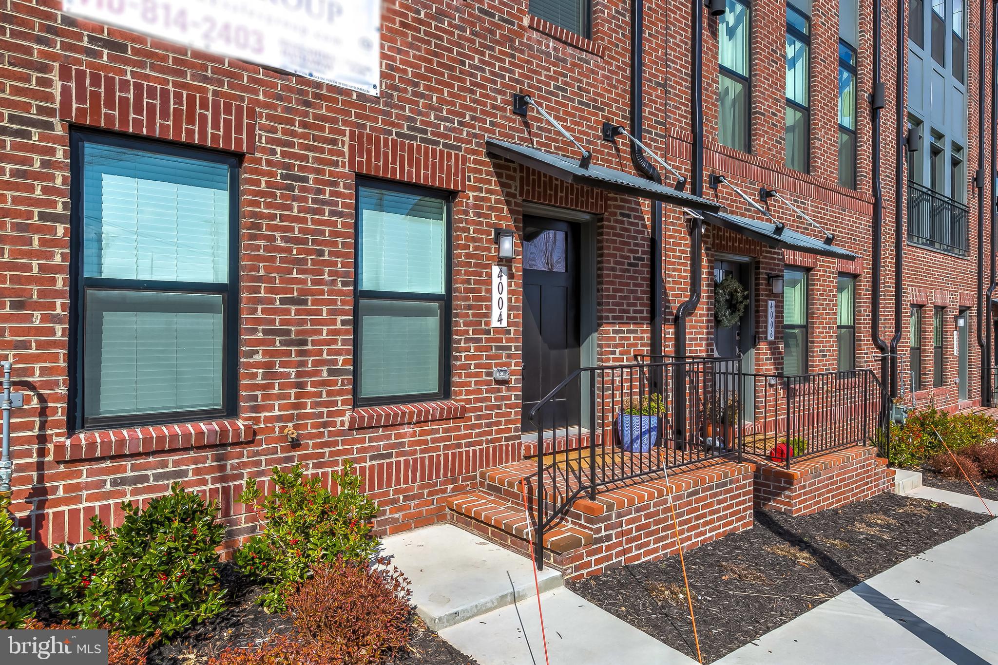 BREWERS HILL - Residential Lease