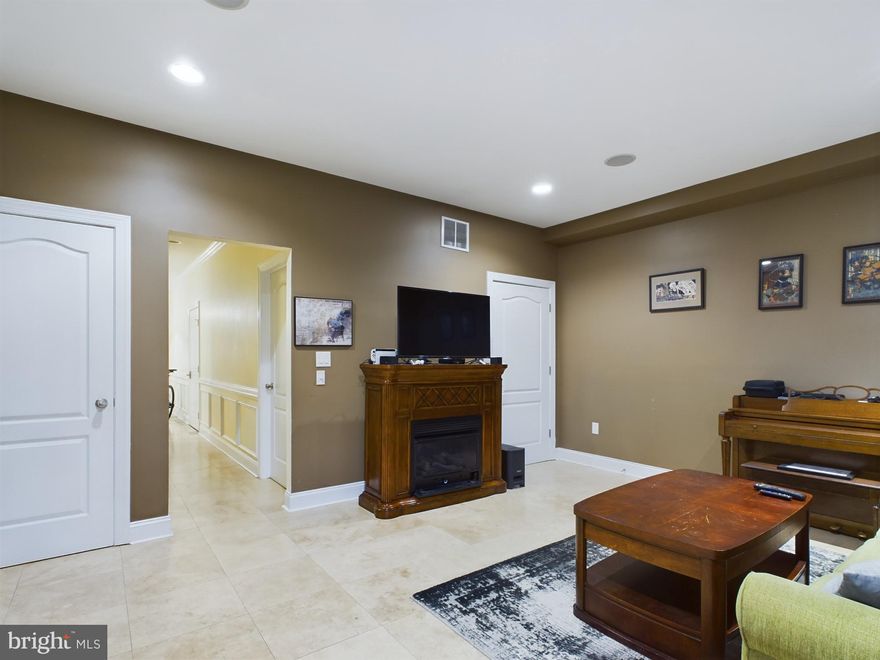 East Passyunk Crossing is abuzz with of-the-minute boutiques, restaurants and events. With Broad Street just to the west and I95 just to the east, 1813 South Adler Street proves to be as convenient a location as it is vibrant. This three bedroom/two and a half bath home features a private deck, patio and garage parking. The additional amenities include a stainless steel kitchen suite, breakfast bar, washer/dryer, security system and central air/heat. Renters pay for gas, water and electricity. Pets are welcome with a refundable pet deposit and a slight increase in monthly rent.