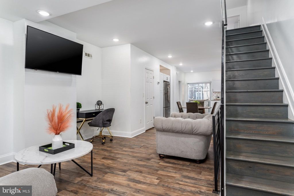 Photo of 1639 N Corlies Street, PHILADELPHIA, PA 19121 (MLS # PAPH2571962)