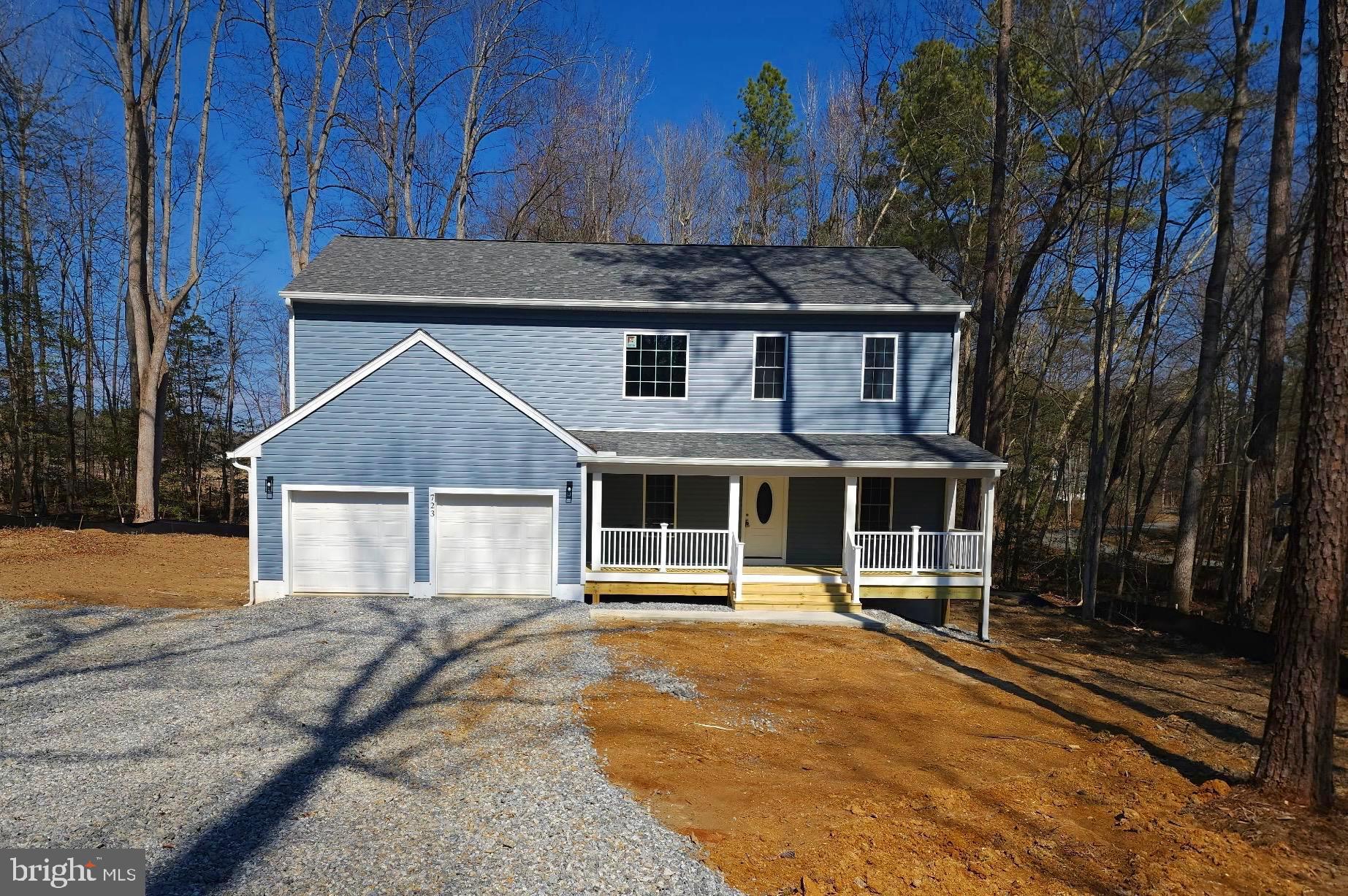 LAKE CAROLINE - Residential